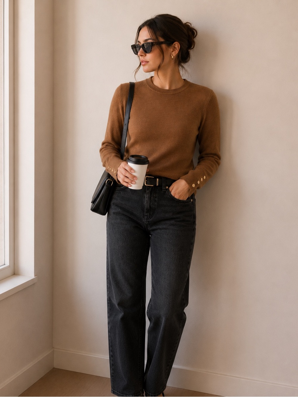 Zara sweater